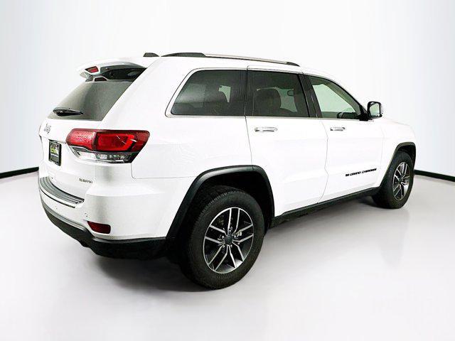 used 2022 Jeep Grand Cherokee car, priced at $23,289