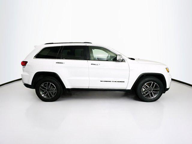 used 2022 Jeep Grand Cherokee car, priced at $23,289