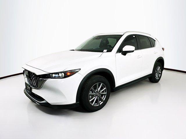 used 2022 Mazda CX-5 car, priced at $23,599