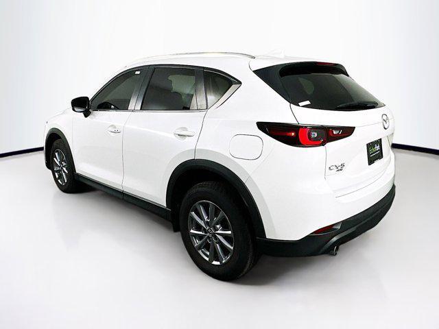 used 2022 Mazda CX-5 car, priced at $23,599