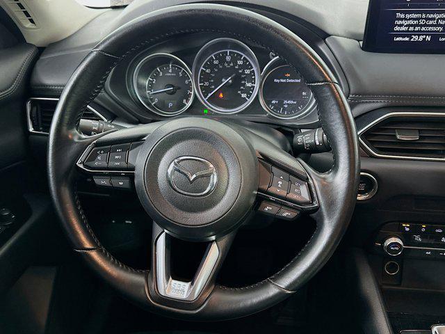 used 2022 Mazda CX-5 car, priced at $23,599