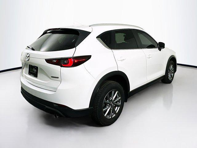 used 2022 Mazda CX-5 car, priced at $23,599