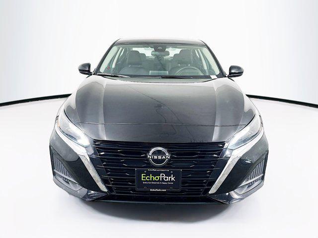 used 2023 Nissan Altima car, priced at $18,297