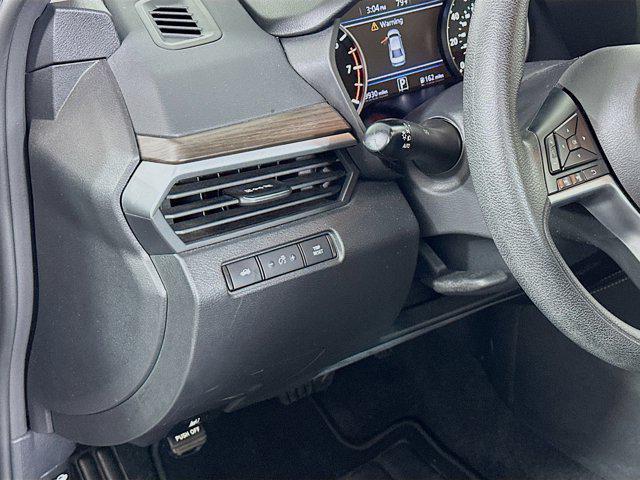 used 2023 Nissan Altima car, priced at $18,297