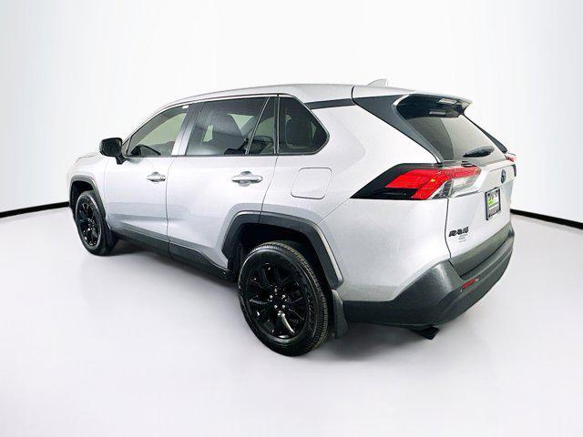 used 2024 Toyota RAV4 car, priced at $24,197