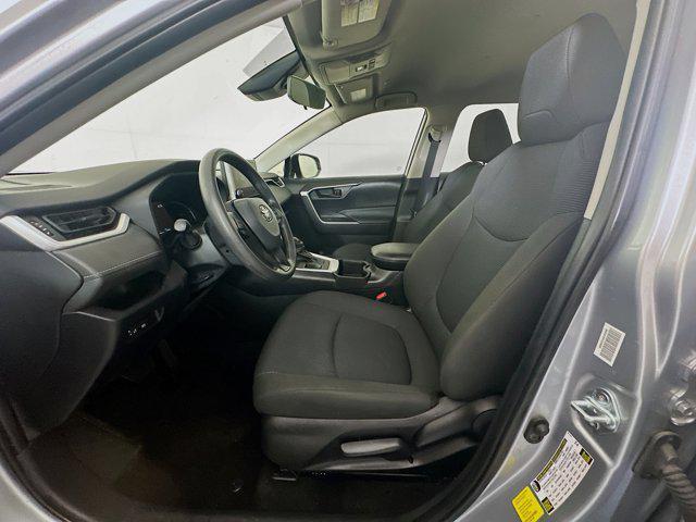 used 2024 Toyota RAV4 car, priced at $24,197