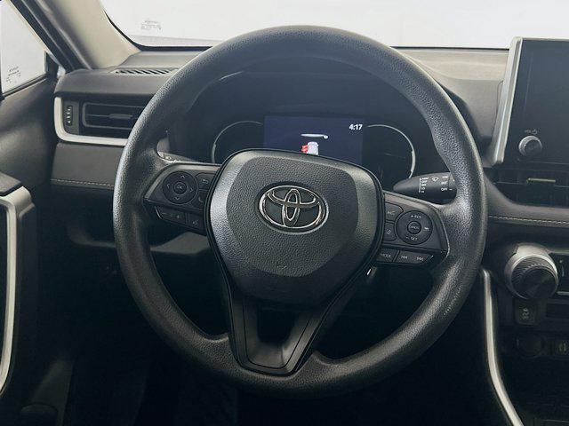 used 2024 Toyota RAV4 car, priced at $24,197