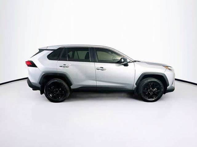 used 2024 Toyota RAV4 car, priced at $24,197