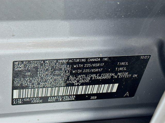 used 2024 Toyota RAV4 car, priced at $24,197