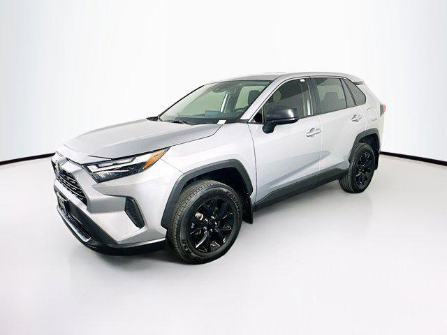 used 2024 Toyota RAV4 car, priced at $24,197