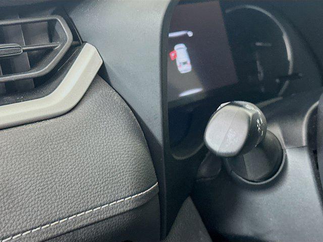used 2024 Toyota RAV4 car, priced at $24,197