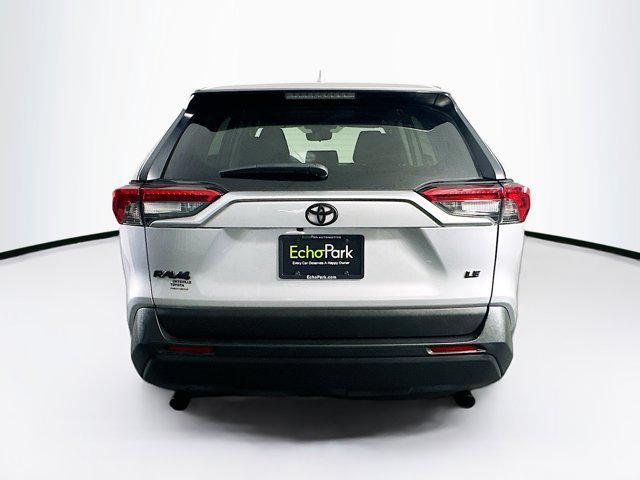 used 2024 Toyota RAV4 car, priced at $24,197