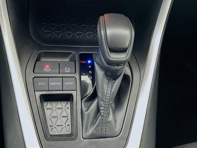 used 2024 Toyota RAV4 car, priced at $24,197
