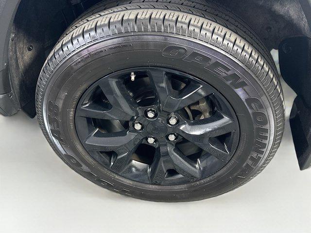 used 2024 Toyota RAV4 car, priced at $24,197