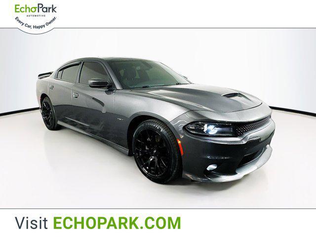 used 2019 Dodge Charger car, priced at $19,399