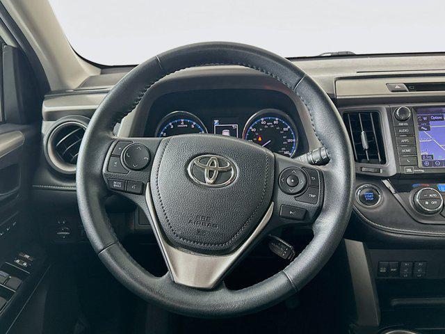 used 2018 Toyota RAV4 car, priced at $21,989