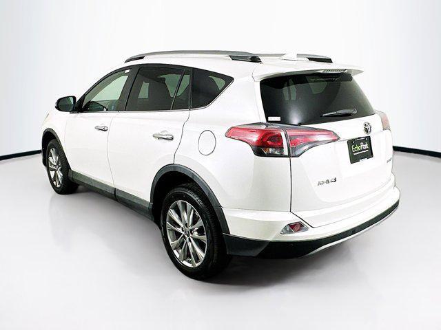 used 2018 Toyota RAV4 car, priced at $21,989