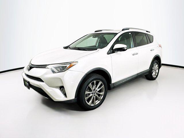 used 2018 Toyota RAV4 car, priced at $21,989