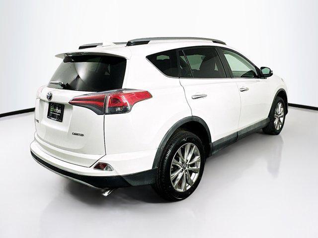 used 2018 Toyota RAV4 car, priced at $21,989