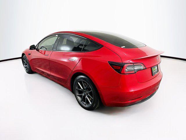 used 2021 Tesla Model 3 car, priced at $22,599