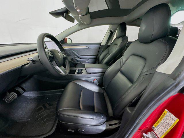 used 2021 Tesla Model 3 car, priced at $22,599