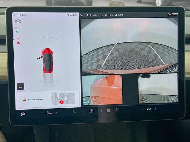 used 2021 Tesla Model 3 car, priced at $22,599