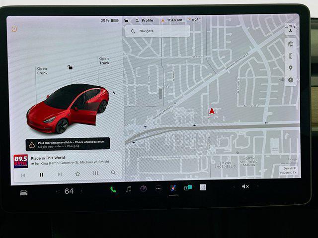 used 2021 Tesla Model 3 car, priced at $22,599