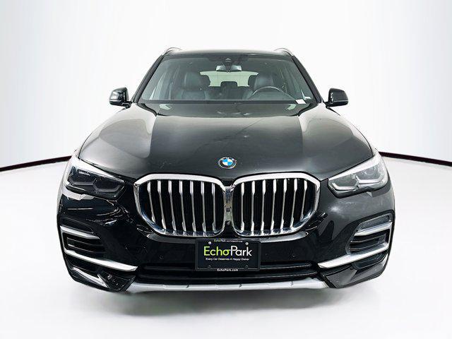 used 2023 BMW X5 car, priced at $35,897