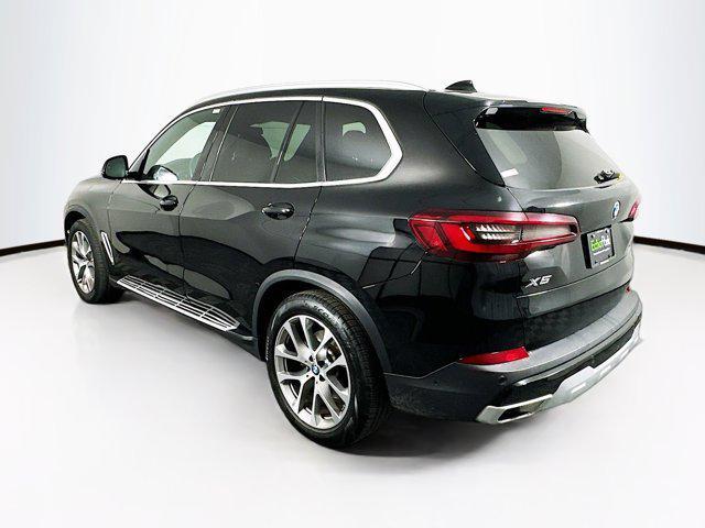 used 2023 BMW X5 car, priced at $35,897