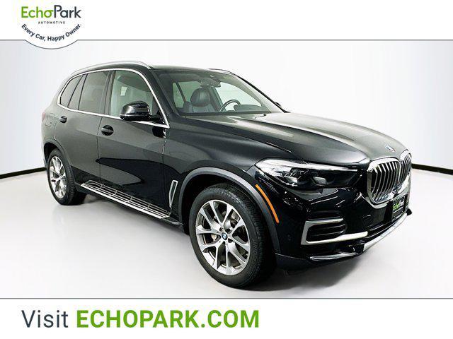 used 2023 BMW X5 car, priced at $35,897