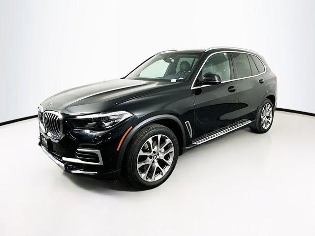 used 2023 BMW X5 car, priced at $35,897