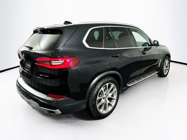 used 2023 BMW X5 car, priced at $35,897