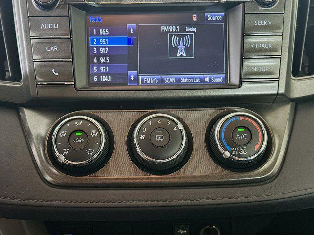 used 2015 Toyota RAV4 car, priced at $16,399