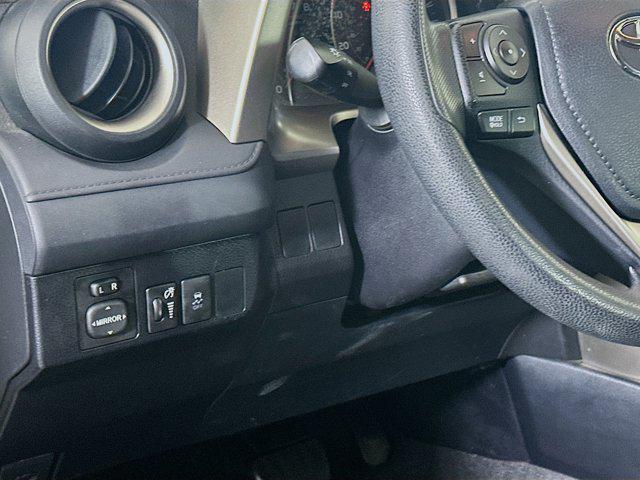 used 2015 Toyota RAV4 car, priced at $16,399