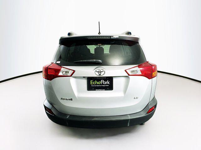 used 2015 Toyota RAV4 car, priced at $16,399