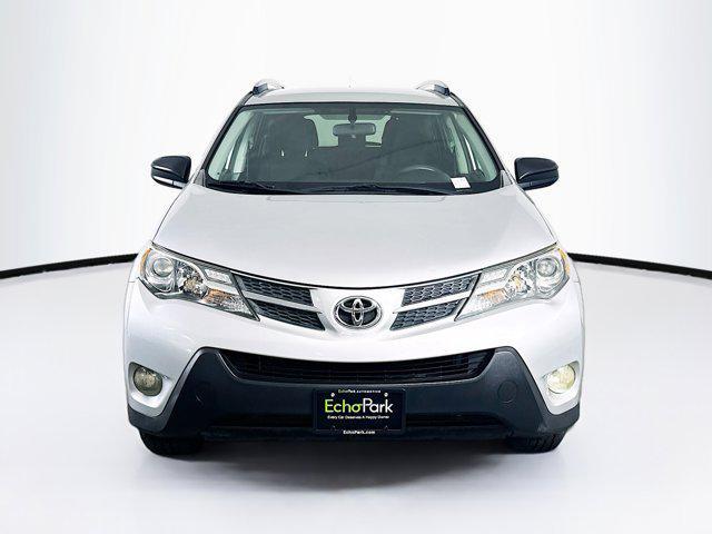 used 2015 Toyota RAV4 car, priced at $16,399
