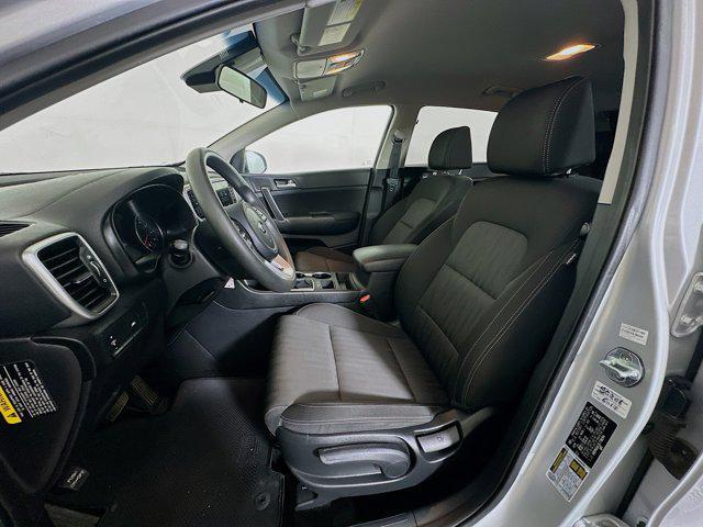 used 2020 Kia Sportage car, priced at $15,297