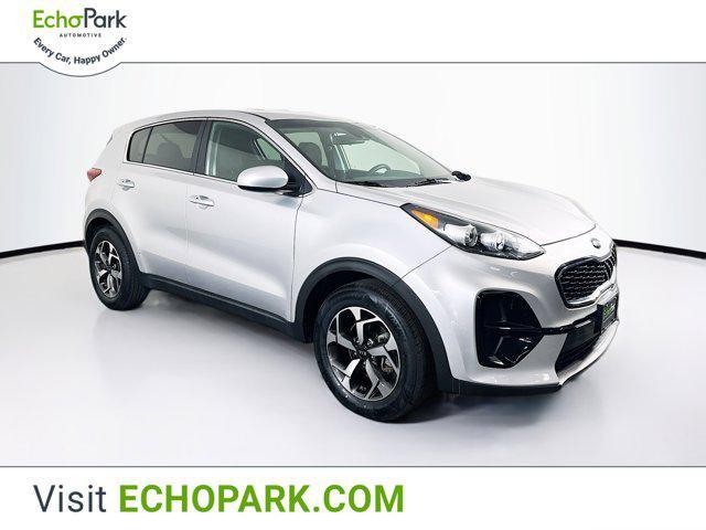 used 2020 Kia Sportage car, priced at $15,297