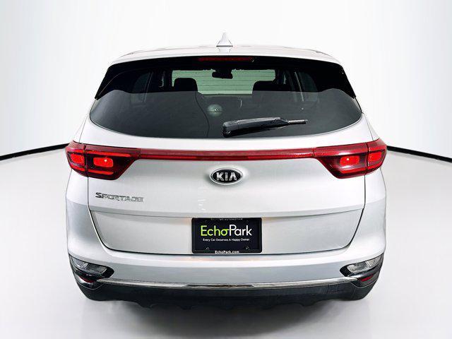 used 2020 Kia Sportage car, priced at $15,297