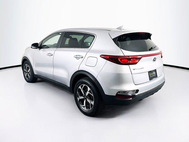 used 2020 Kia Sportage car, priced at $15,297