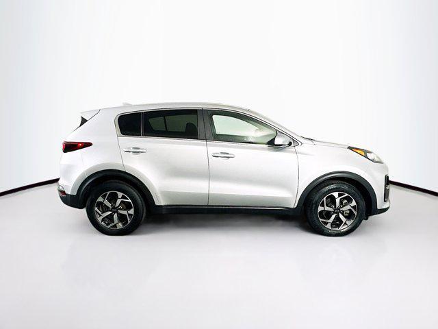 used 2020 Kia Sportage car, priced at $15,297