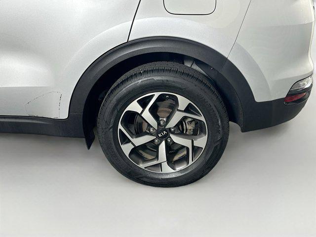 used 2020 Kia Sportage car, priced at $15,297