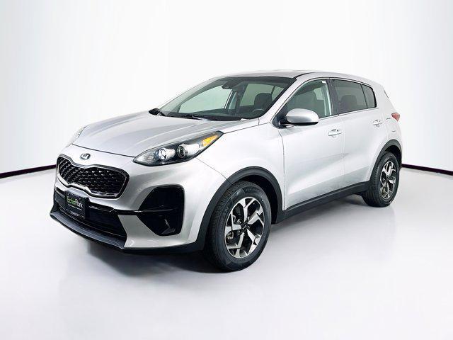 used 2020 Kia Sportage car, priced at $15,297
