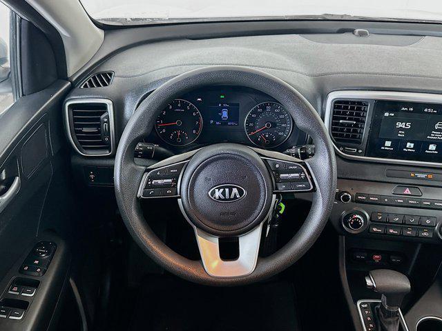 used 2020 Kia Sportage car, priced at $15,297