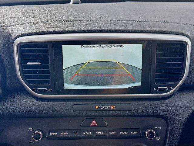 used 2020 Kia Sportage car, priced at $15,297