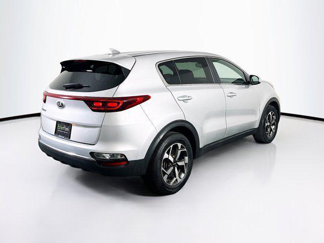 used 2020 Kia Sportage car, priced at $15,297