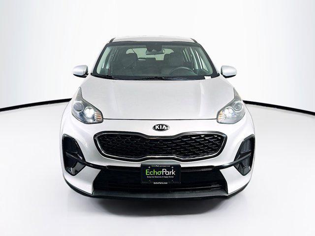 used 2020 Kia Sportage car, priced at $15,297