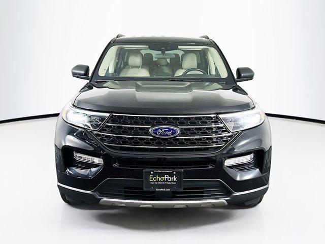 used 2023 Ford Explorer car, priced at $23,997