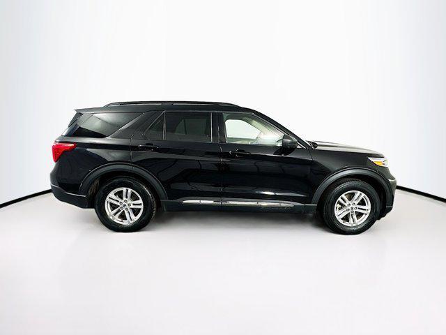 used 2023 Ford Explorer car, priced at $23,997