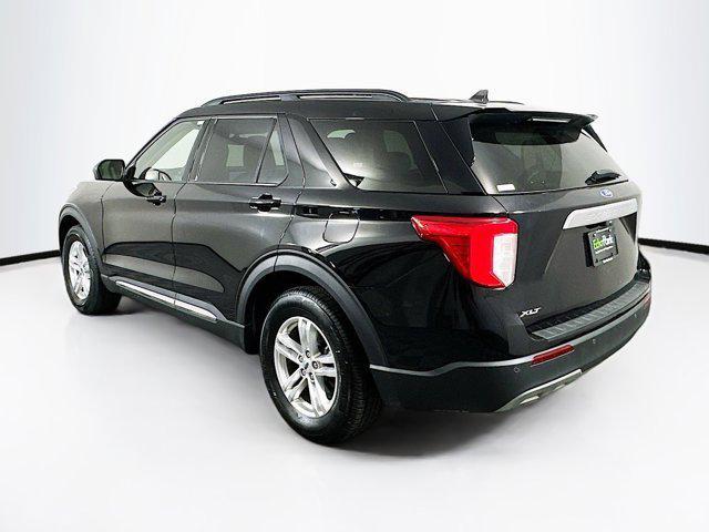 used 2023 Ford Explorer car, priced at $23,997